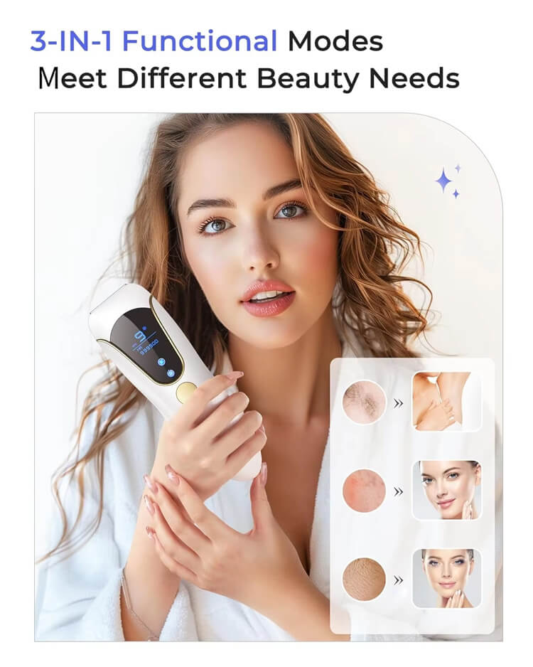 Avrelle Glow Pro IPL™