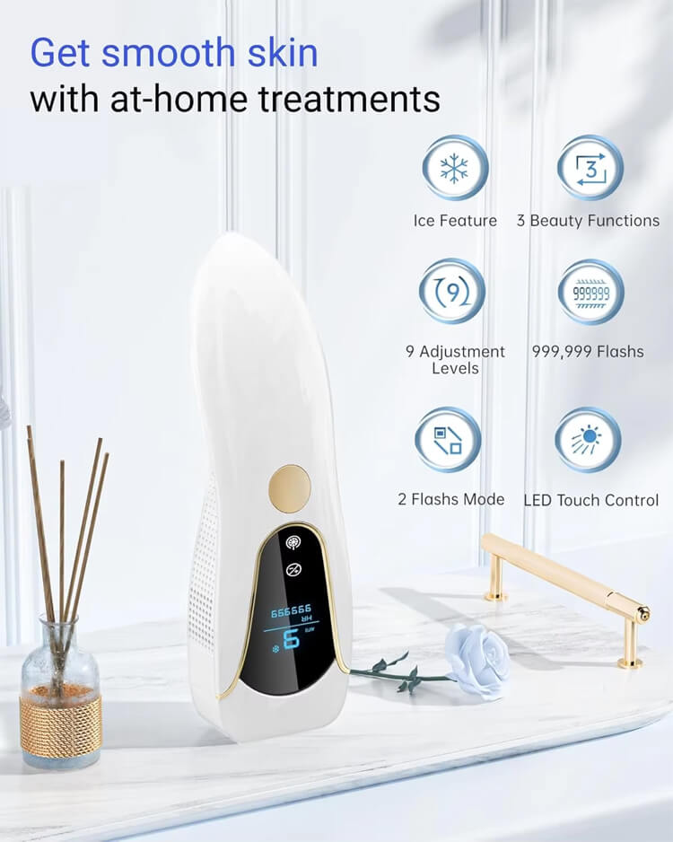 Avrelle Glow Pro IPL™