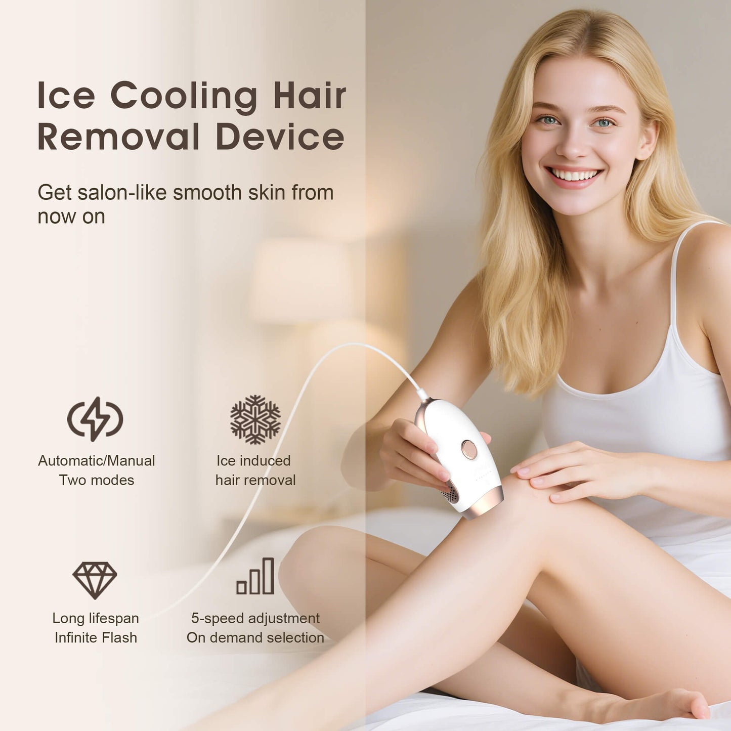 Avrelle Glow IPL