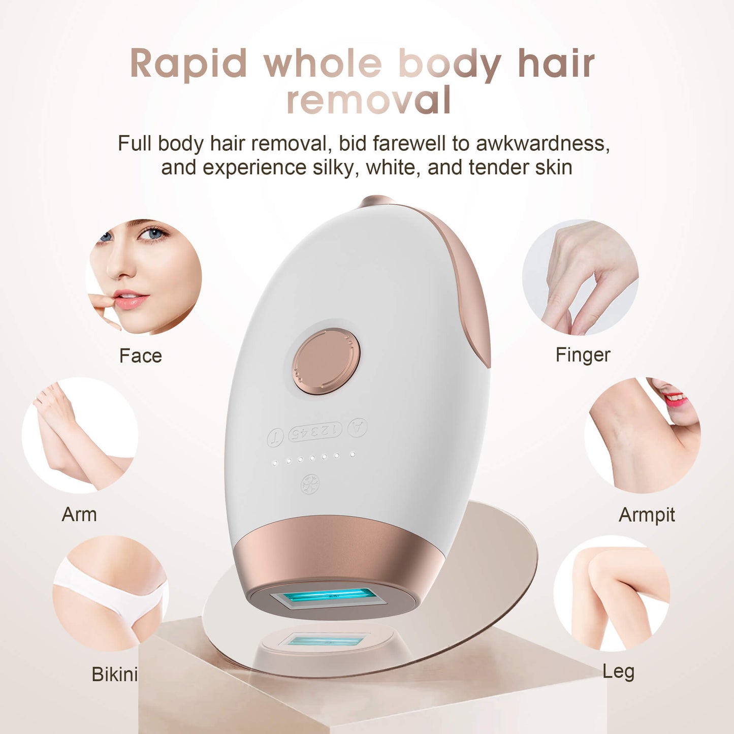 Avrelle Glow IPL