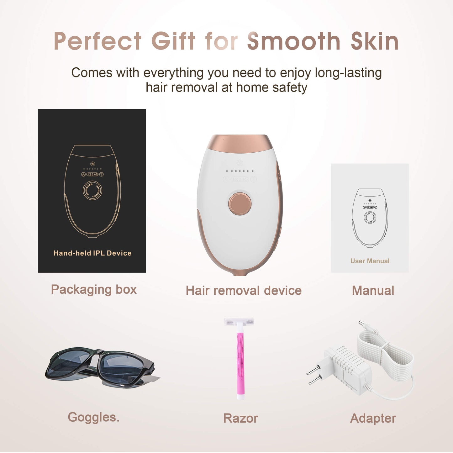 Avrelle Glow IPL