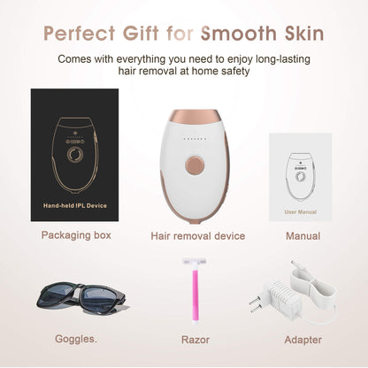 Avrelle Glow IPL